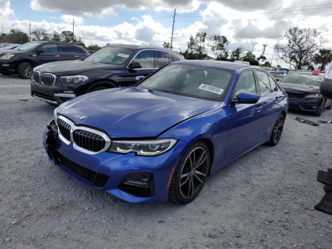 2021 BMW 330I