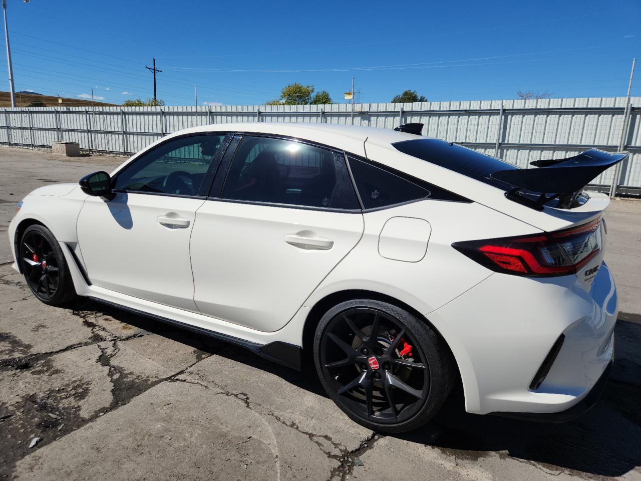 2024 Honda Civic Type-R - Фото 2