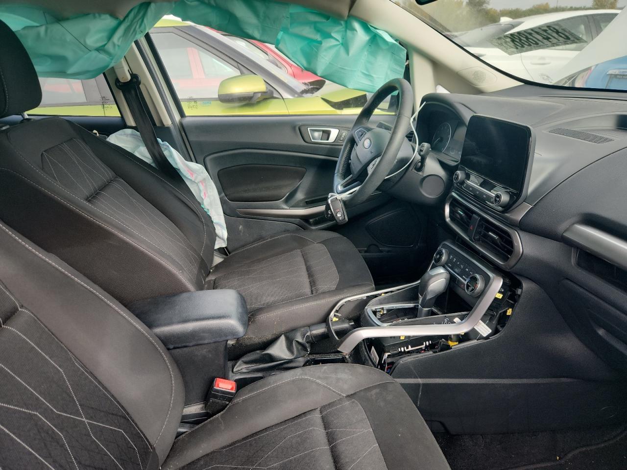 2019 Ford Ecosport Se - Image 7