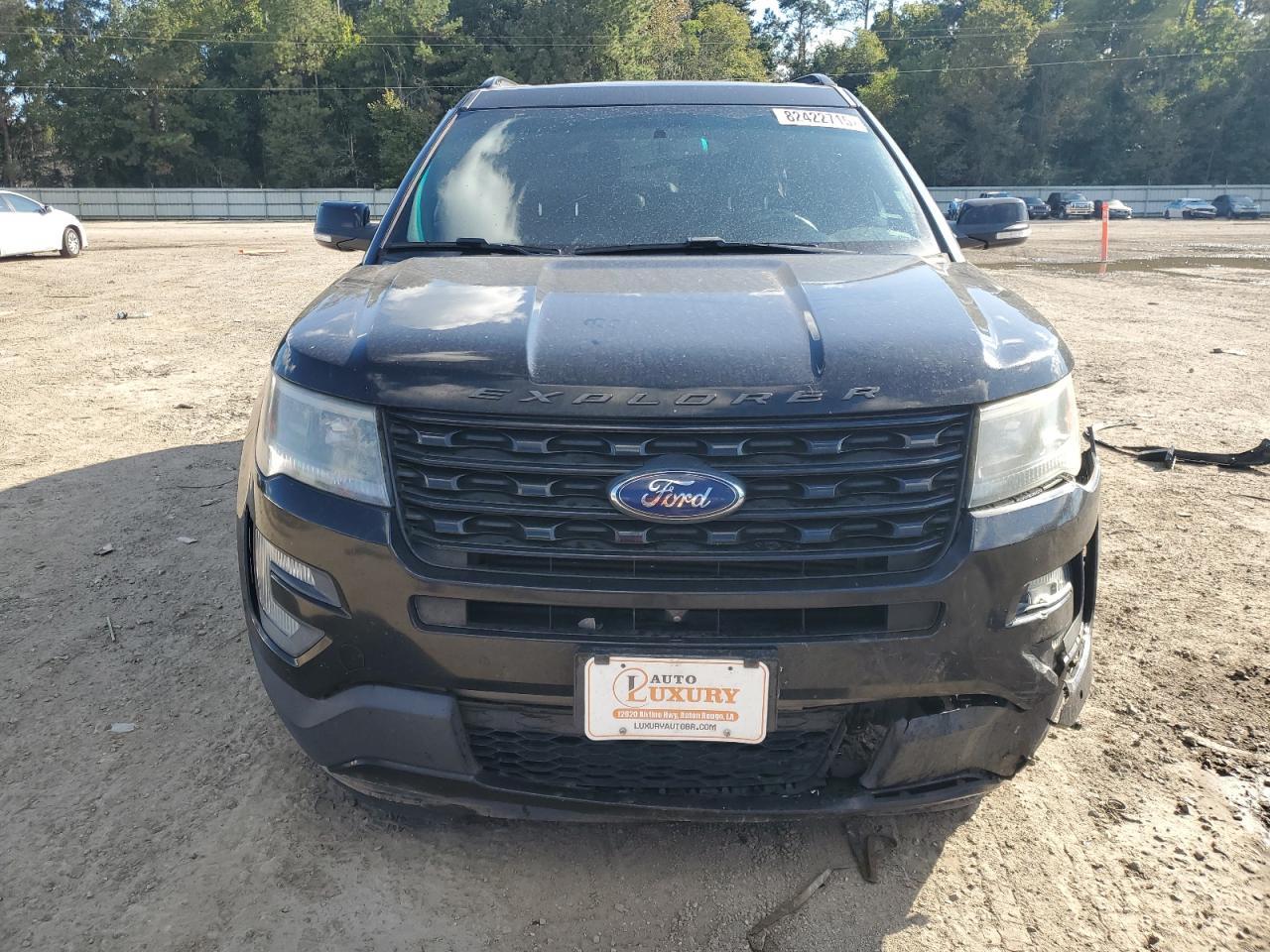 2017 Ford Explorer Sport - Фото 5