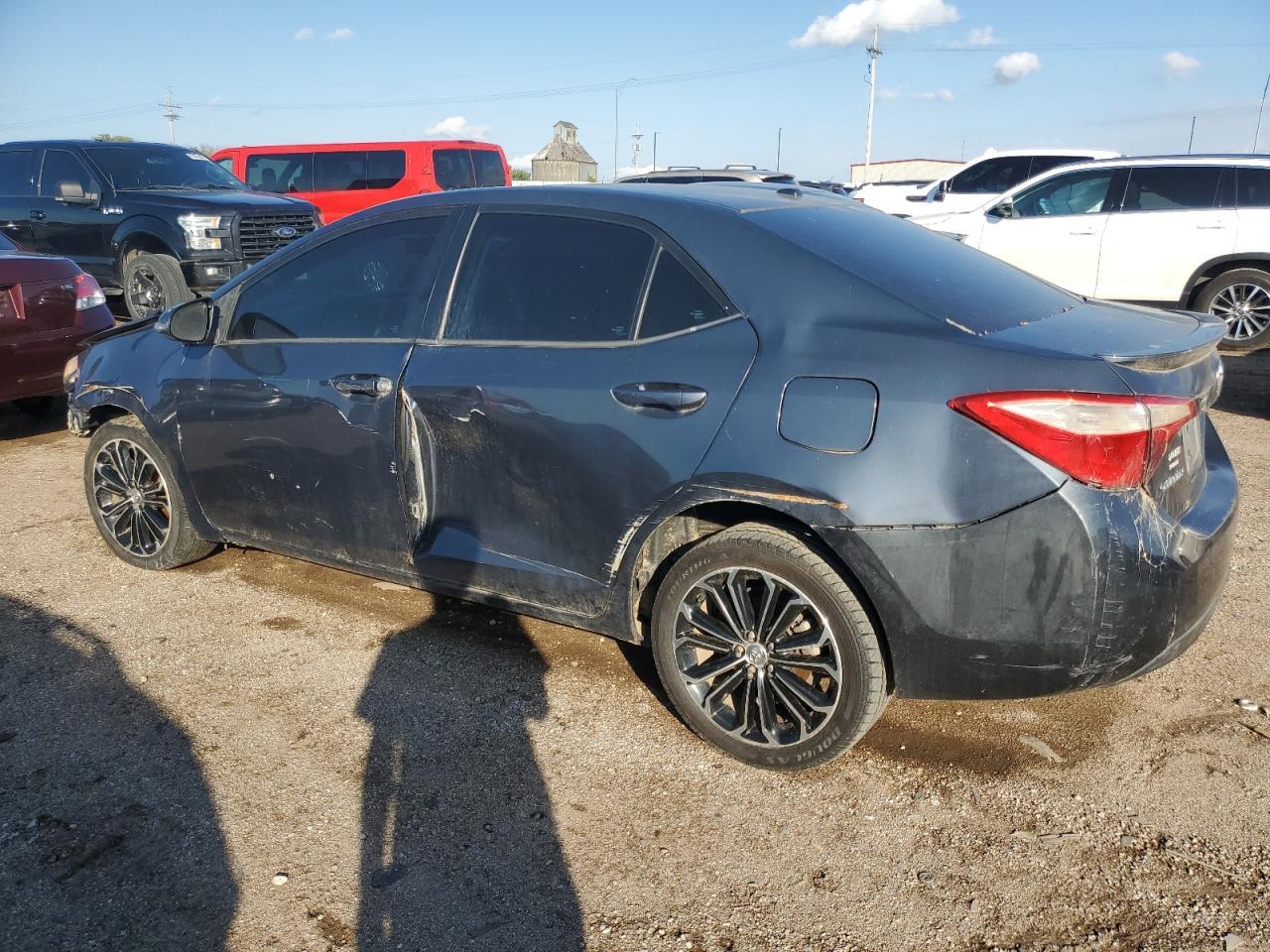 2015 Toyota Corolla L - Image 2