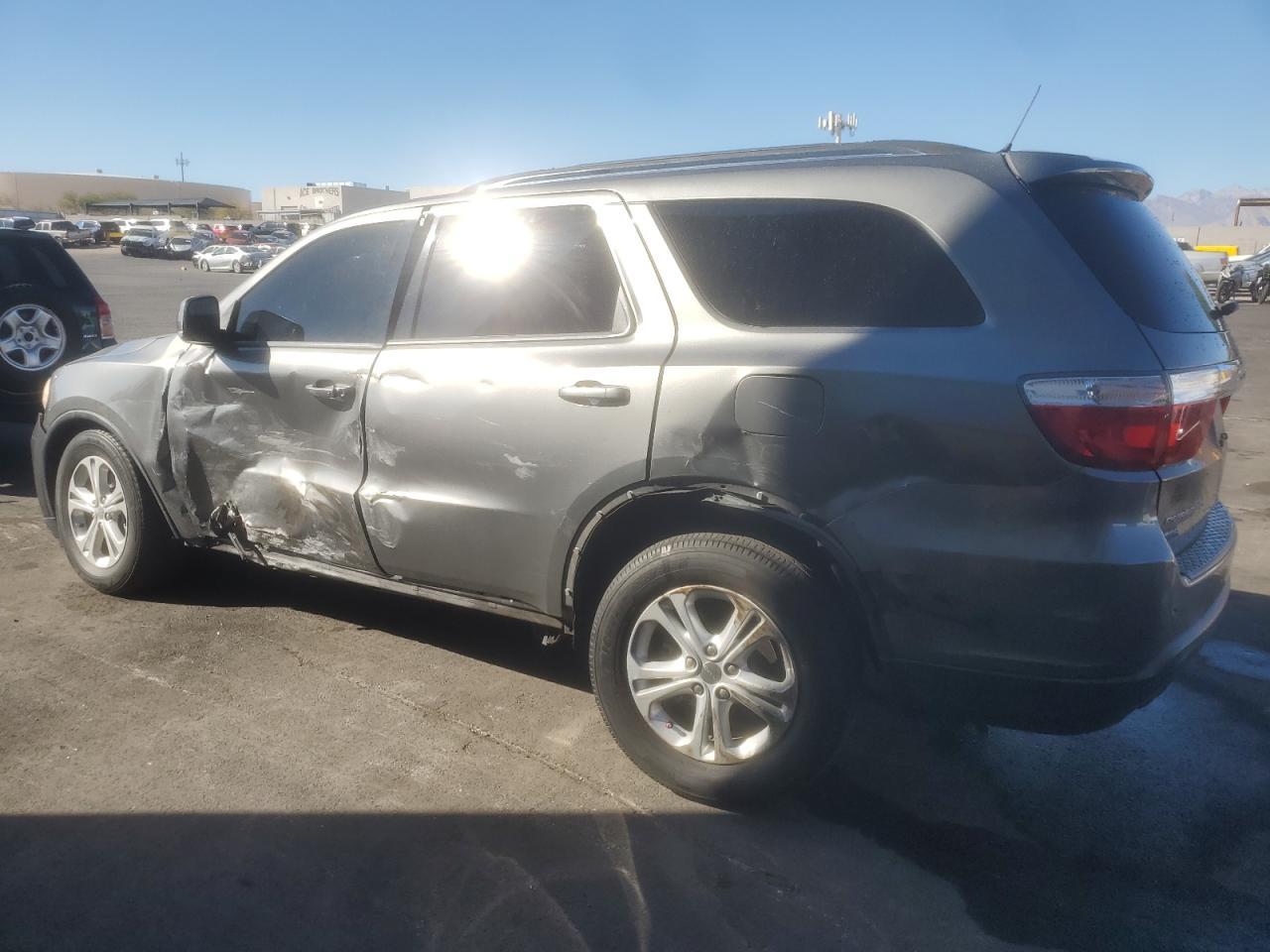 2012 Dodge Durango Crew - Фото 2