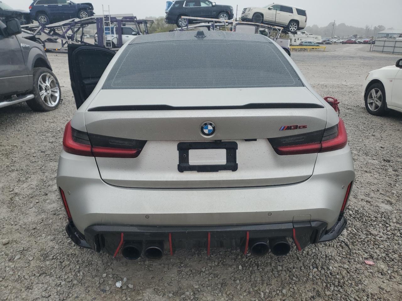 2024 BMW M3 Cs - Image 6