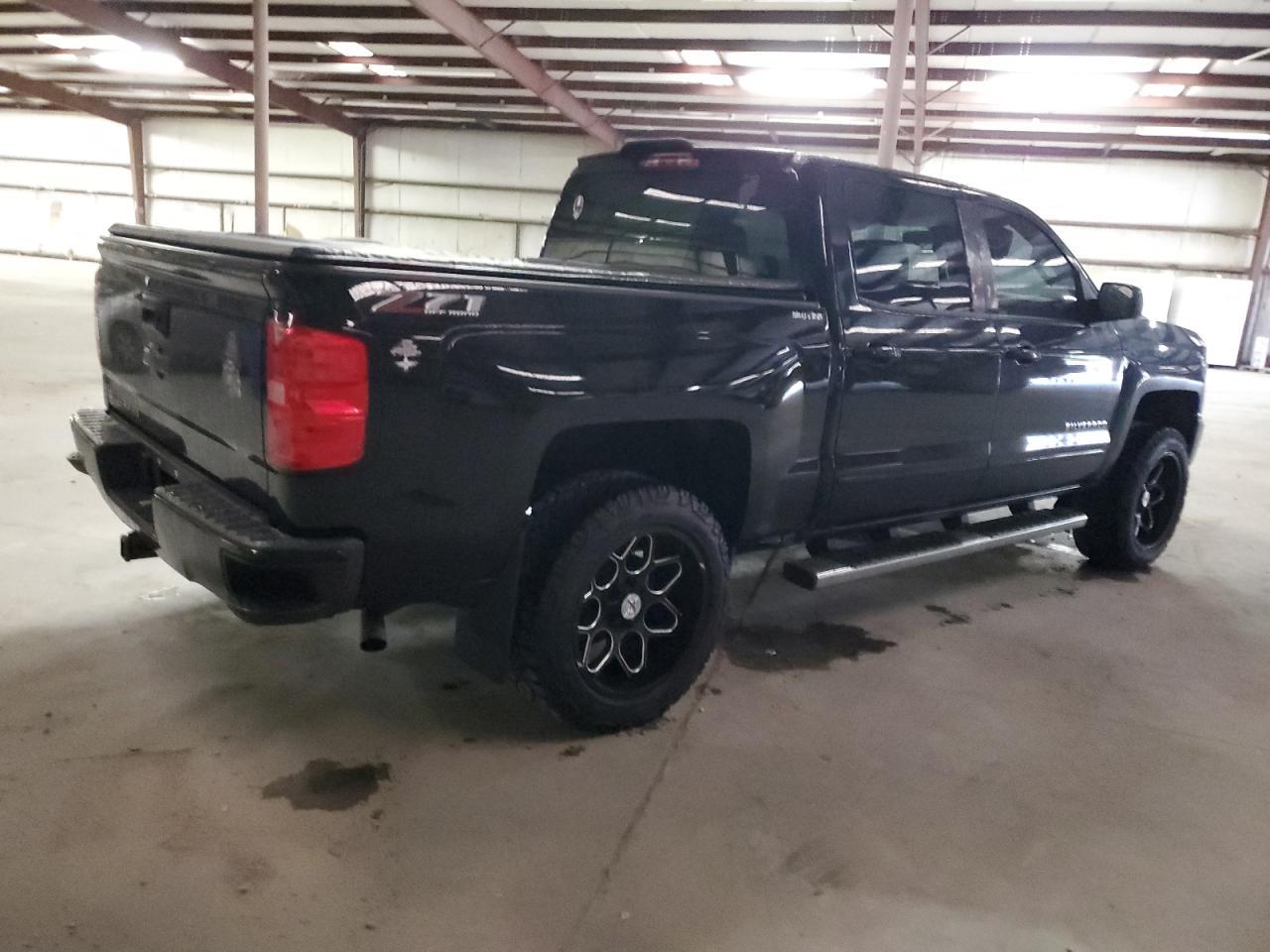 2018 Chevrolet Silverado K1500 Lt - Фото 3