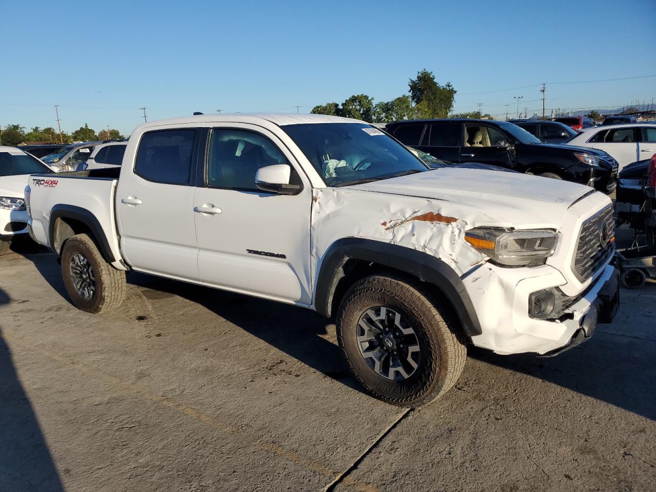 2023 Toyota Tacoma Double Cab - Фото 4