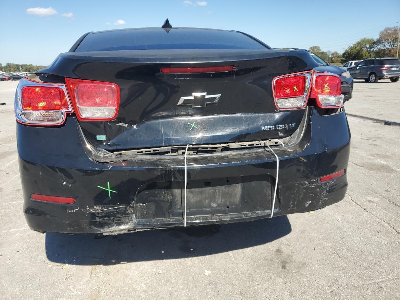 2016 Chevrolet Malibu Limited Lt - Фото 6