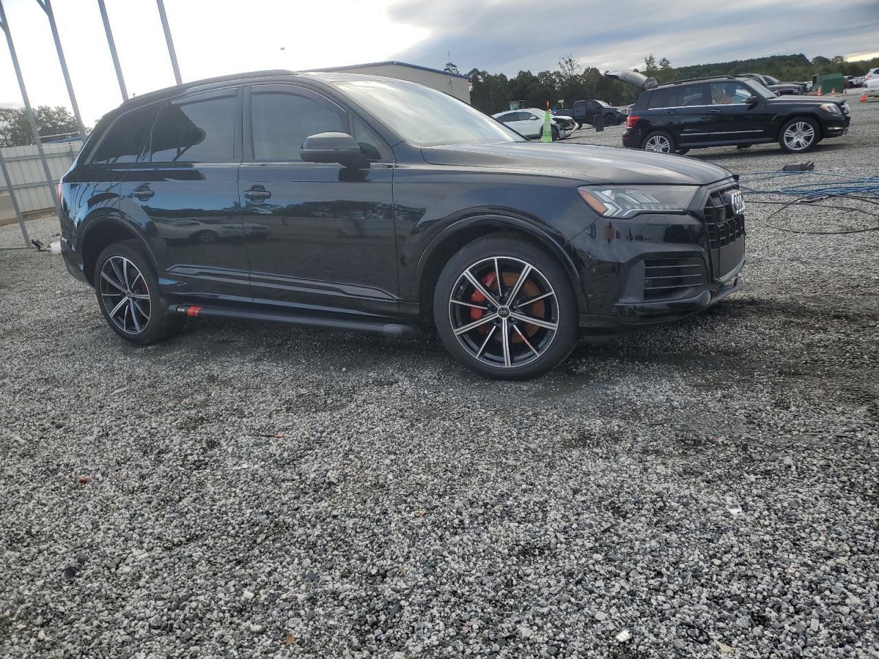 2024 Audi Q7 Premium Plus - Фото 4