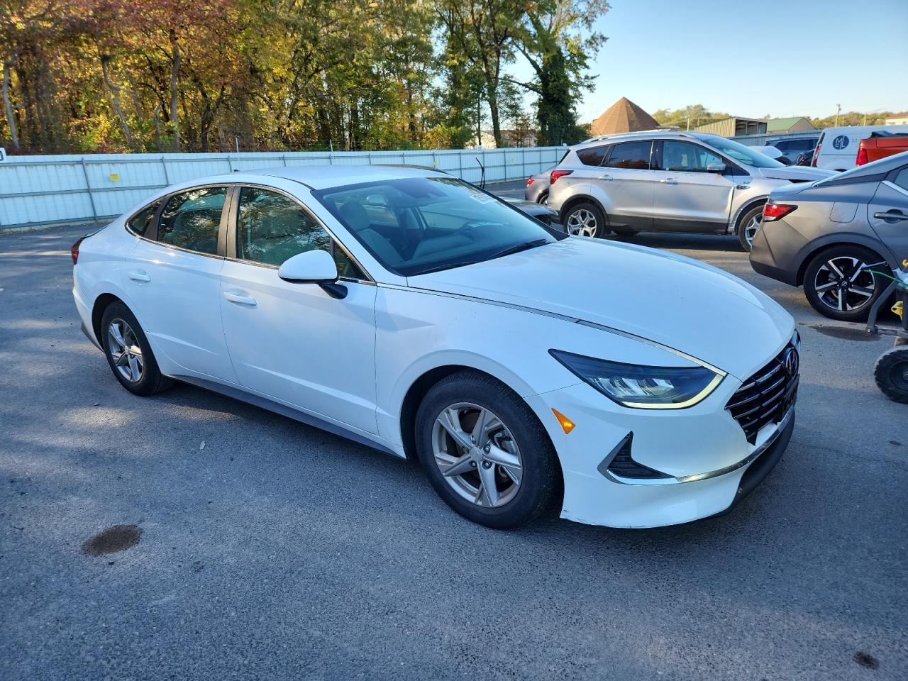 2021 Hyundai Sonata Se - Фото 4