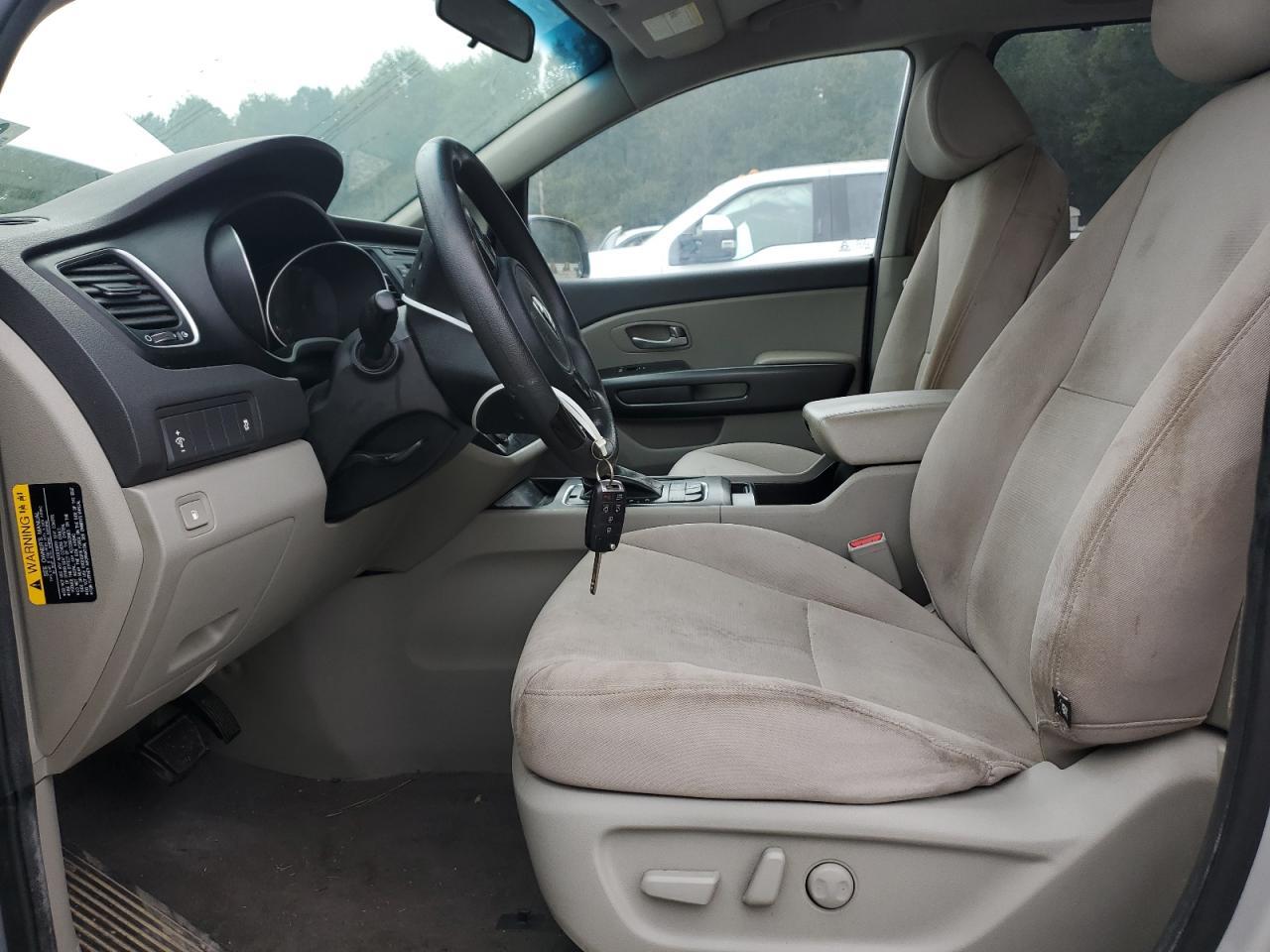 2015 Kia Sedona Lx - Фото 7