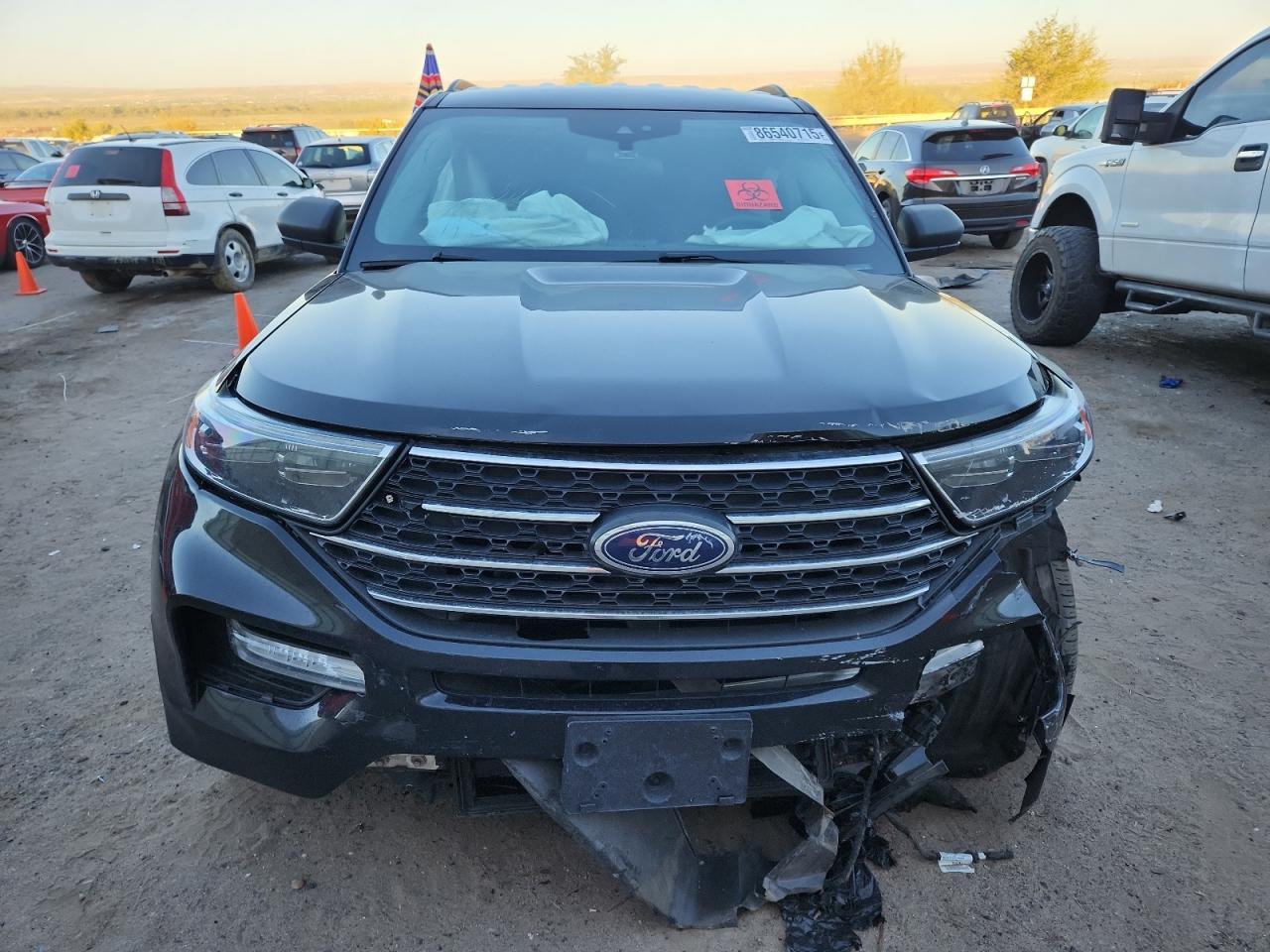 2023 Ford Explorer Xlt - Image 5