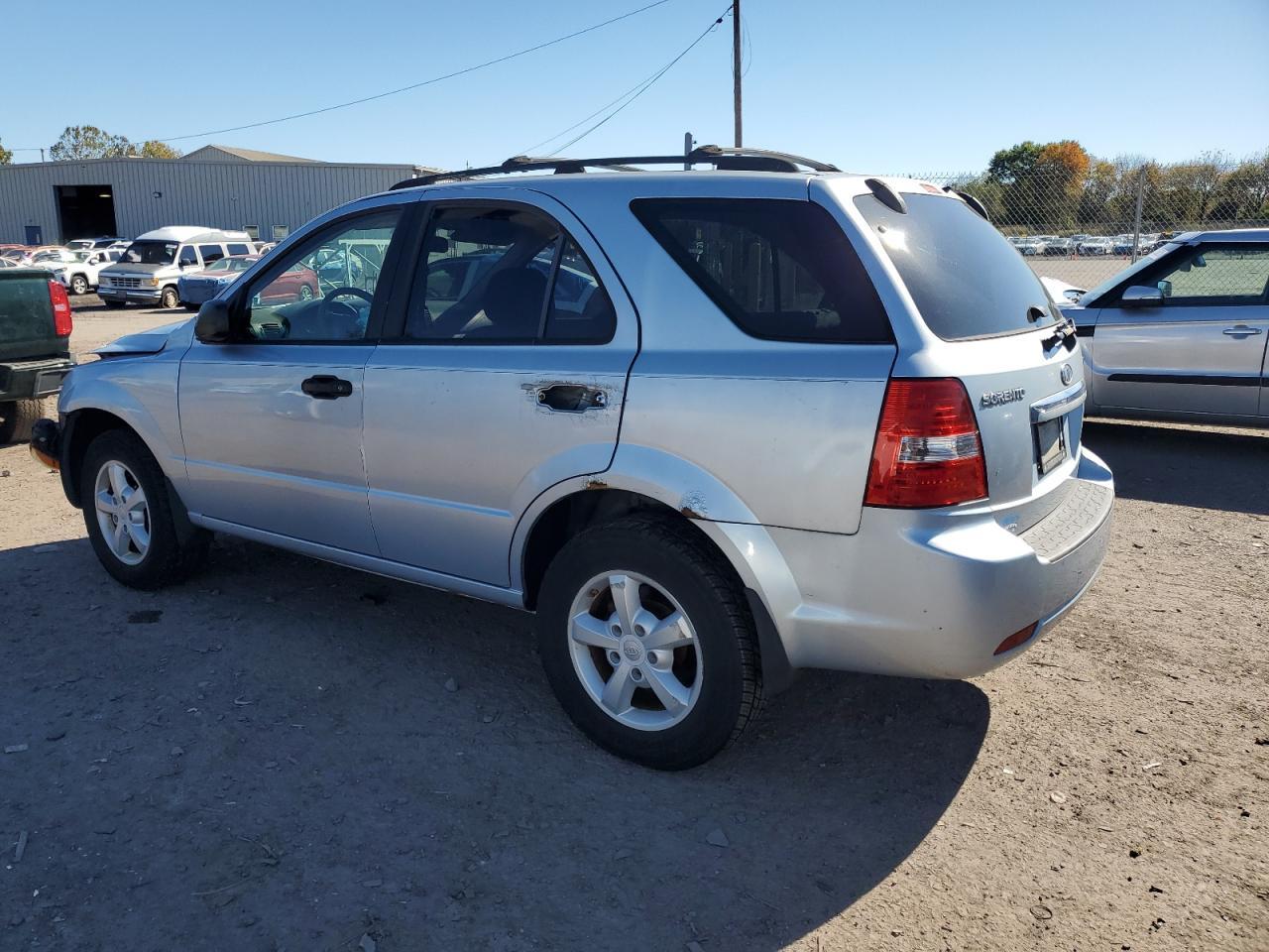 2007 Kia Sorento Ex - Фото 2
