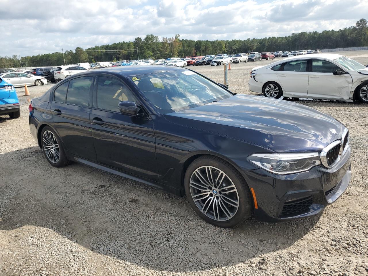 2019 BMW 540 Xi - Фото 4