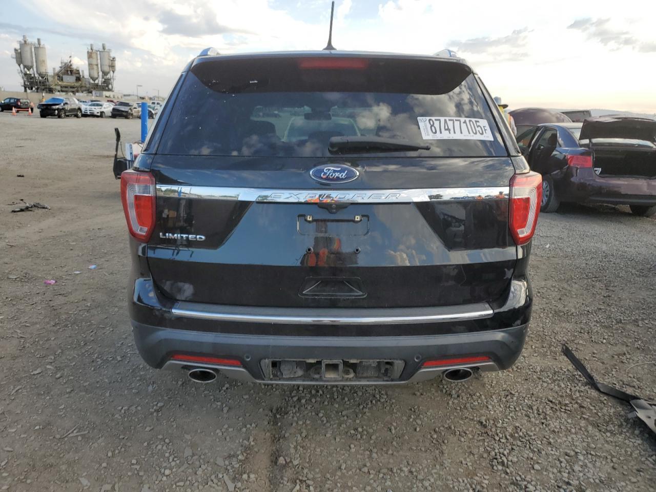 2019 Ford Explorer Limited - Фото 6