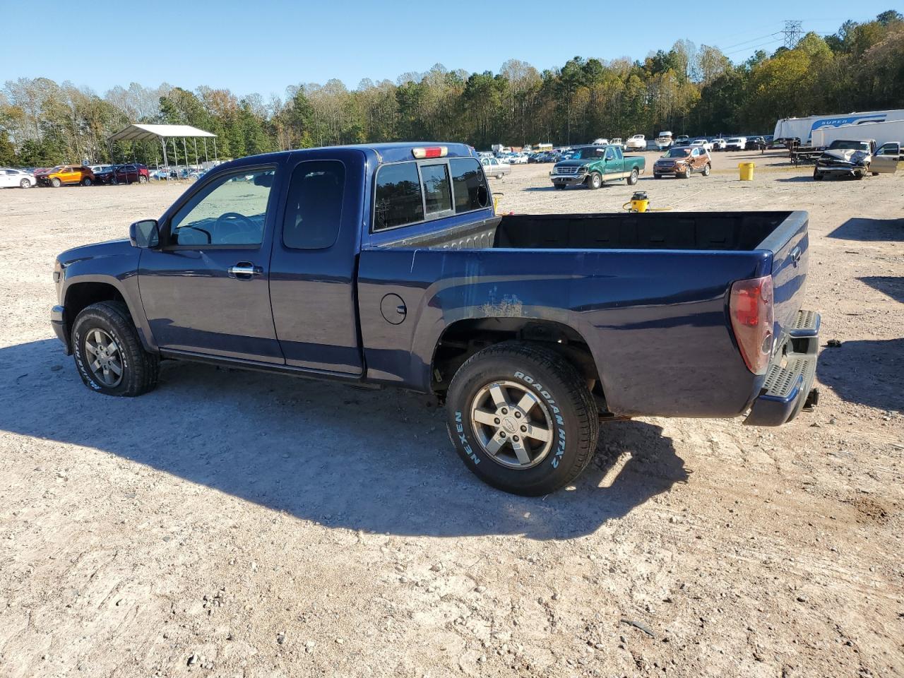 2012 Chevrolet Colorado Lt - Фото 2