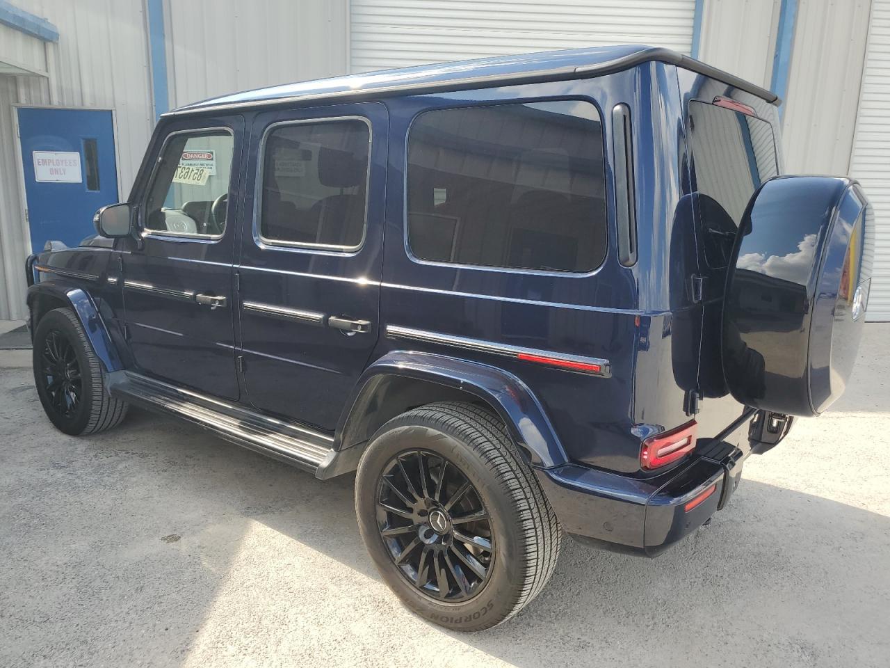 2020 Mercedes-Benz G 550 - Image 2