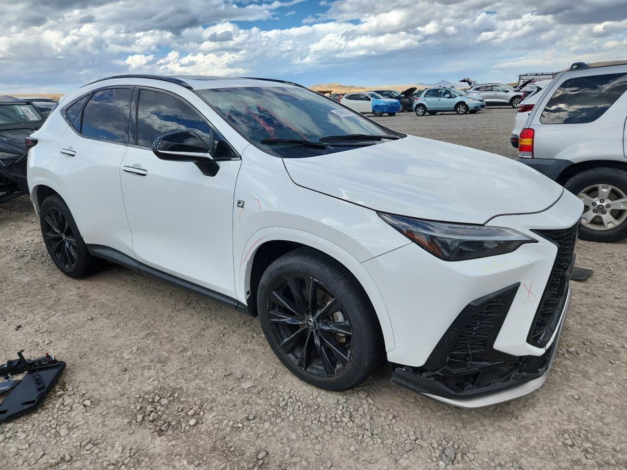 2024 Lexus Nx 350 Luxury - Фото 4