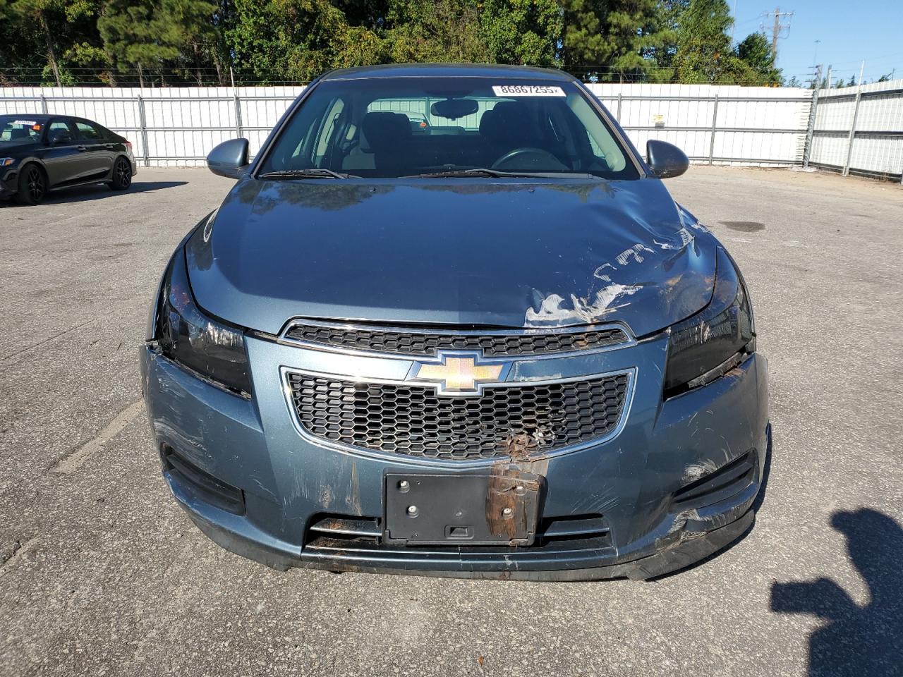 2012 Chevrolet Cruze Lt - Фото 5