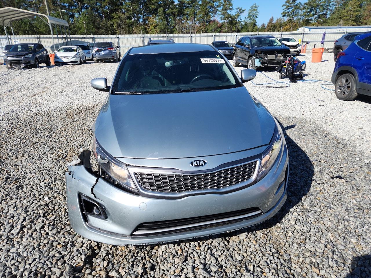 2015 Kia Optima Hybrid - Image 5