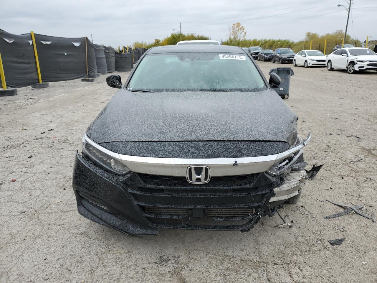 2018 Honda Accord Ex - Image 5
