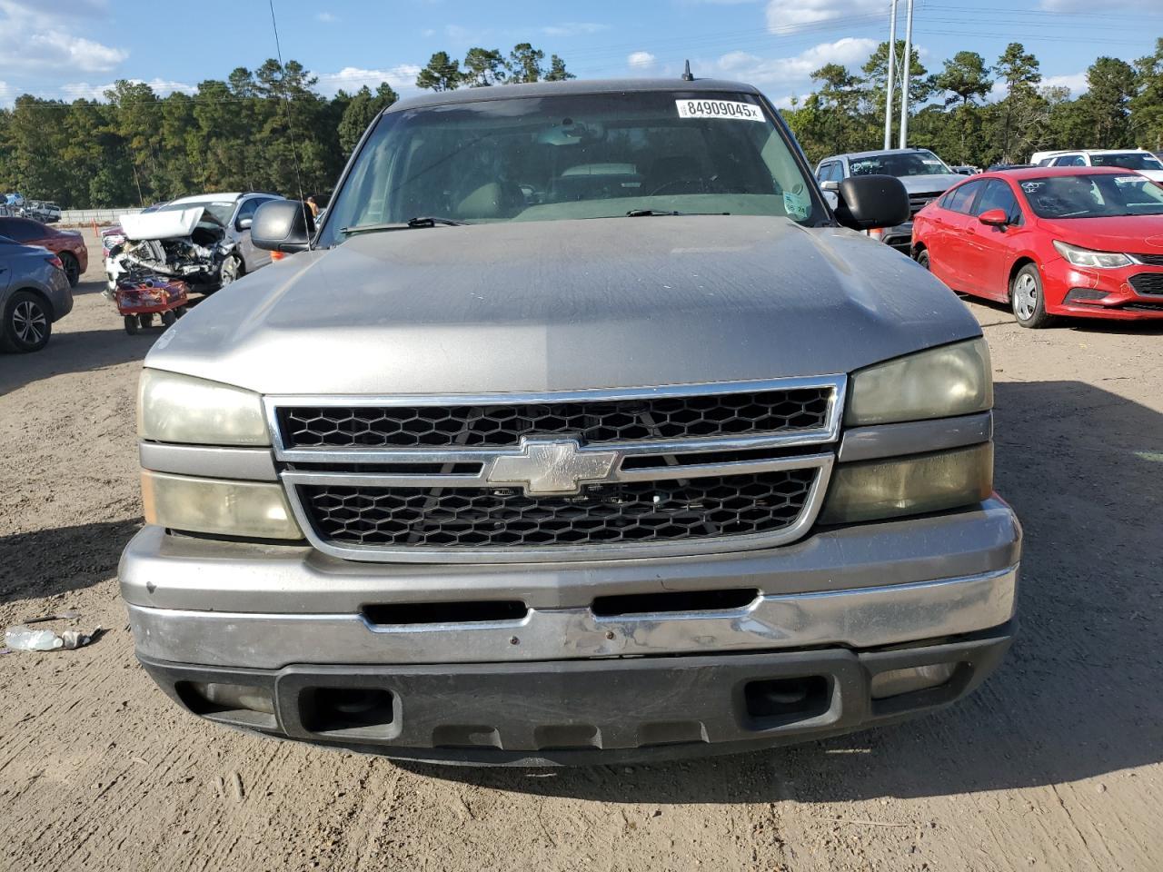 2006 Chevrolet Silverado C1500 - Фото 5
