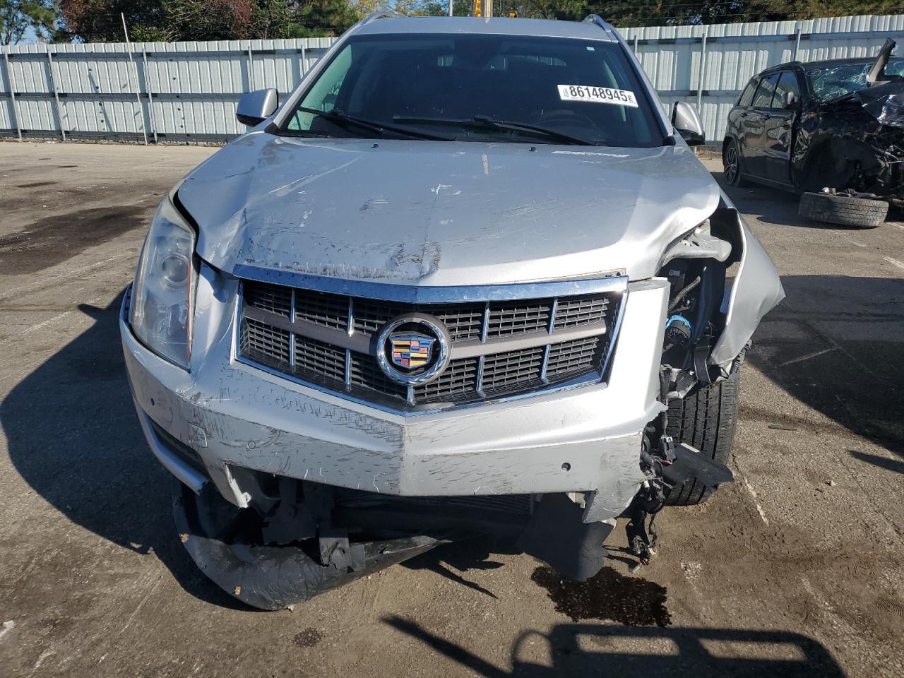 2012 Cadillac Srx Luxury Collection - Фото 5