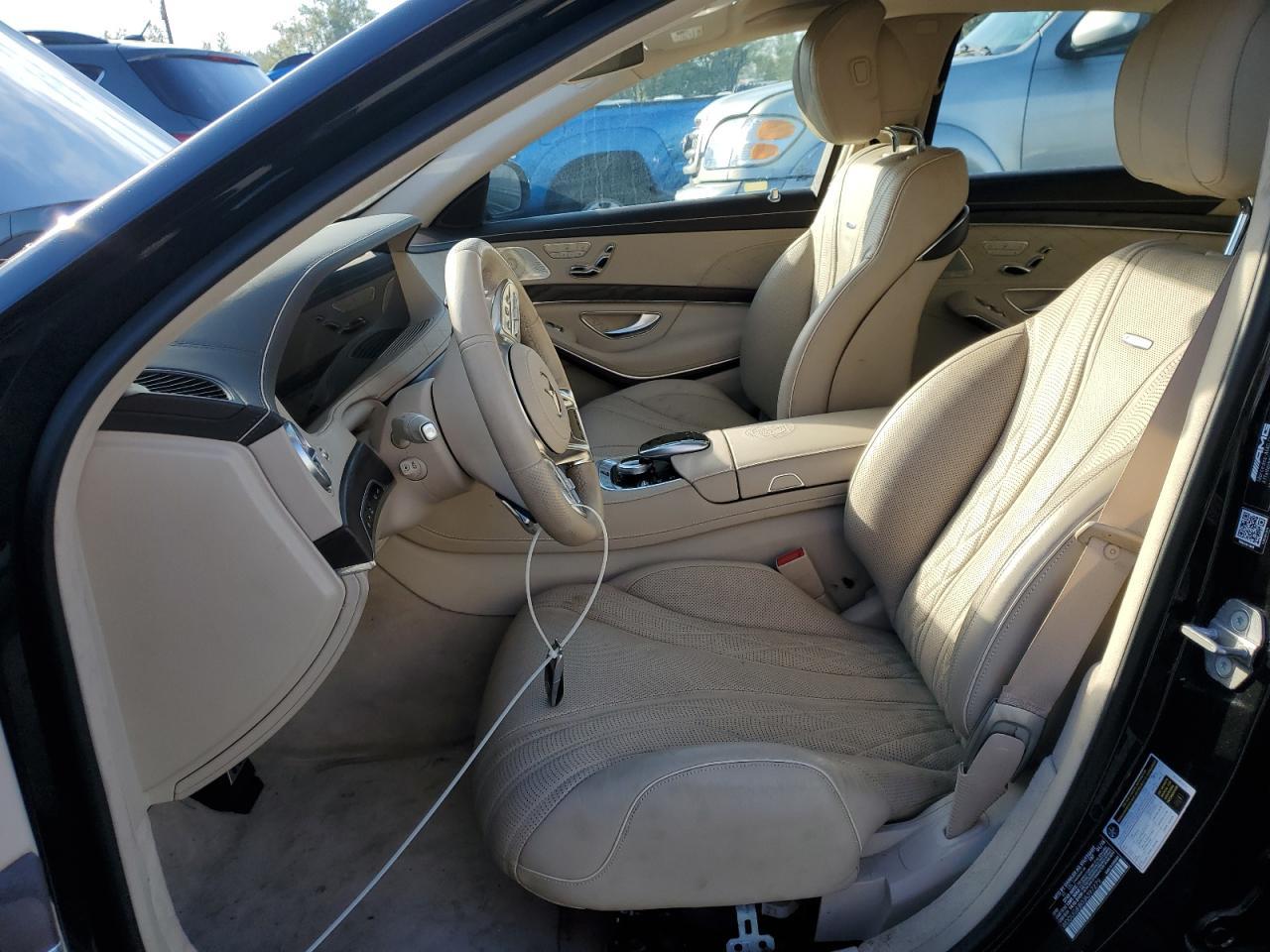2018 Mercedes-Benz S 63 Amg 4Matic - Фото 7