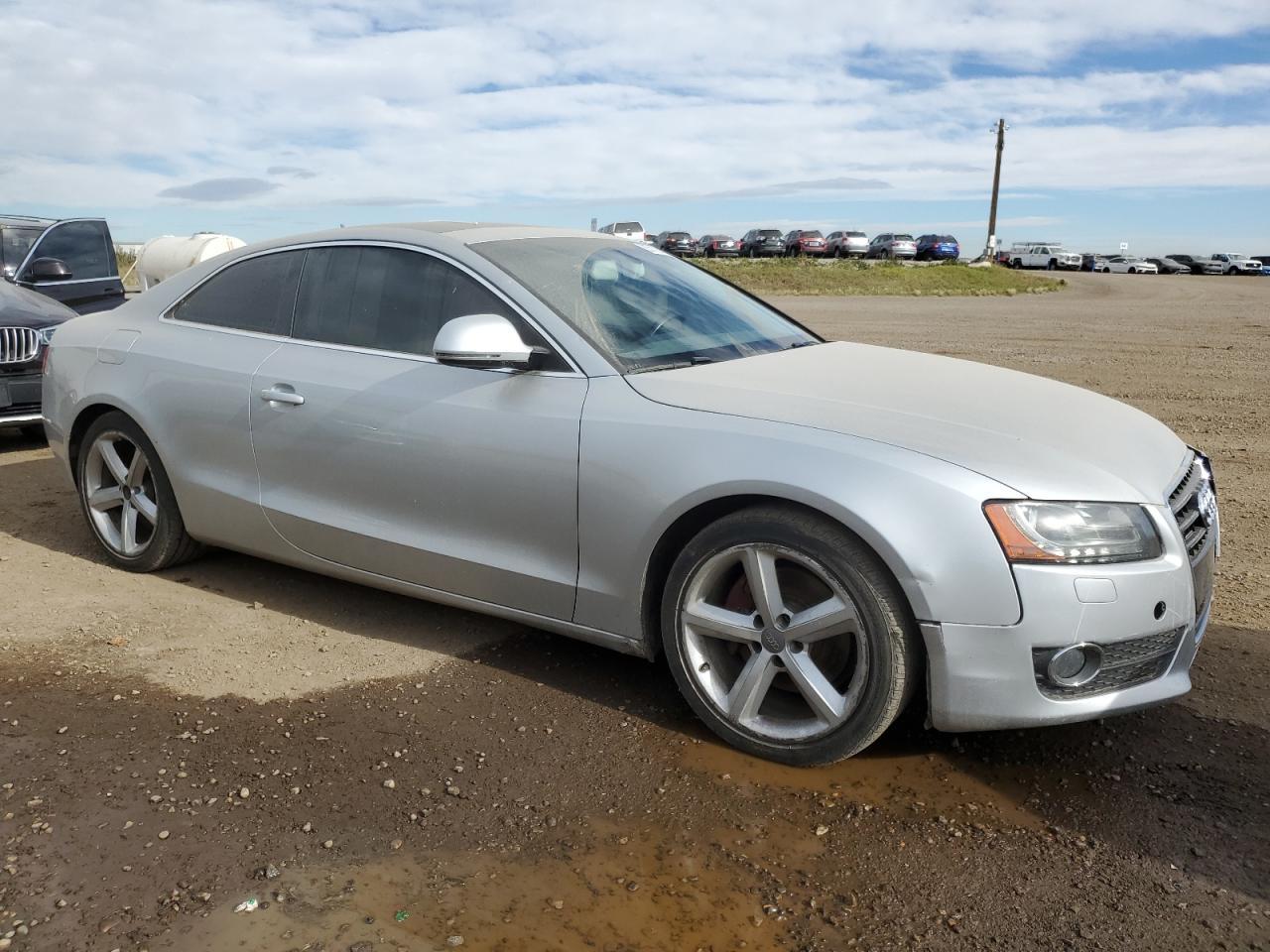 2009 Audi A5 Quattro - Фото 4