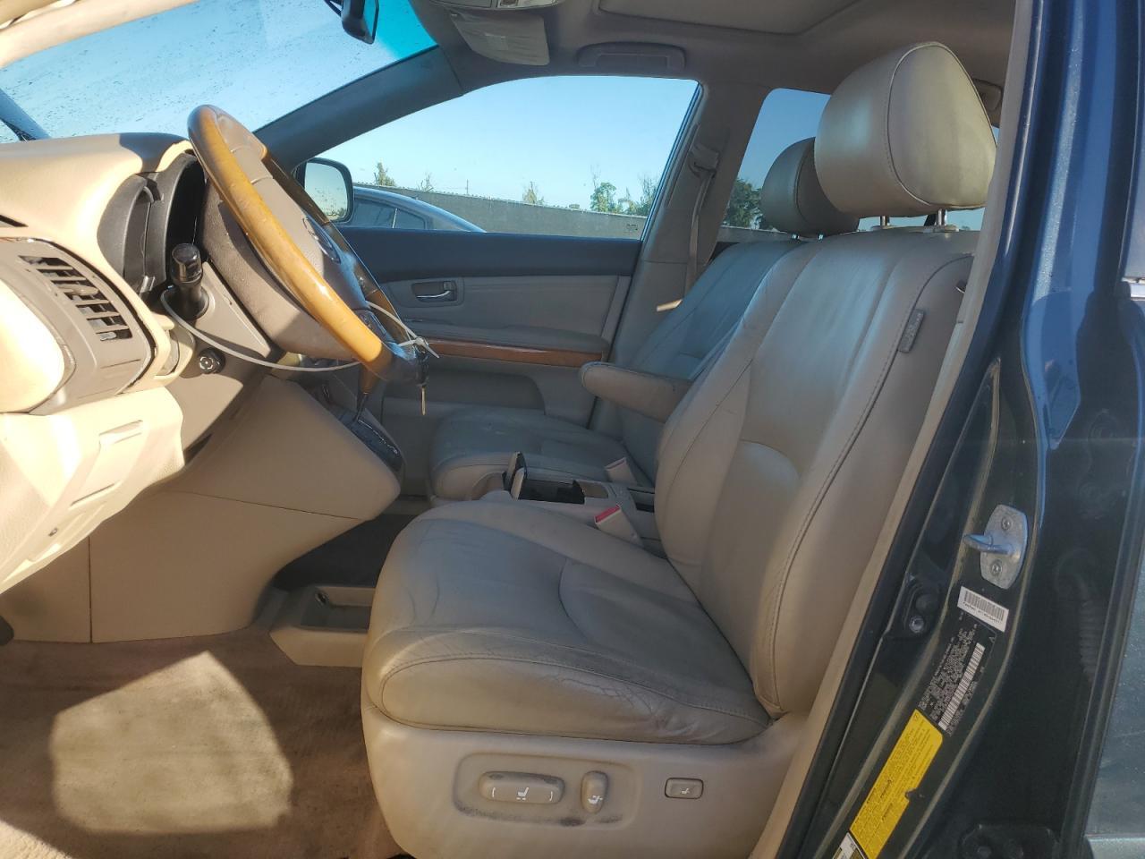 2007 Lexus Rx 350 Base - Фото 7