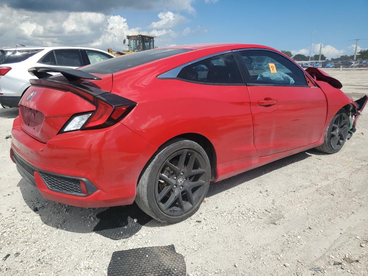 2016 Honda Civic Lx - Фото 3