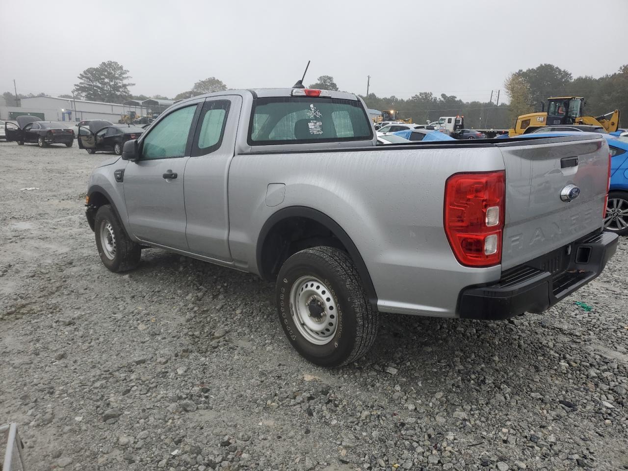2021 Ford Ranger Xl - Фото 2