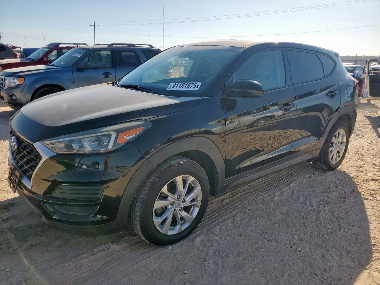 2019 Hyundai Tucson Se