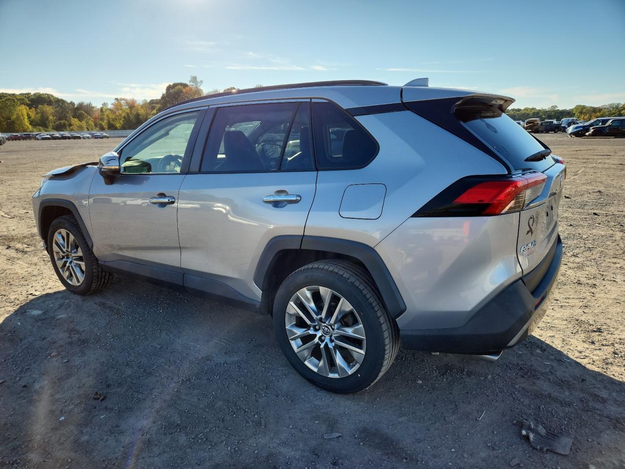 2019 Toyota Rav4 Limited - Фото 2