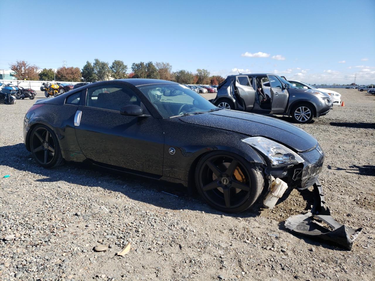 2003 Nissan 350Z Coupe - Фото 4