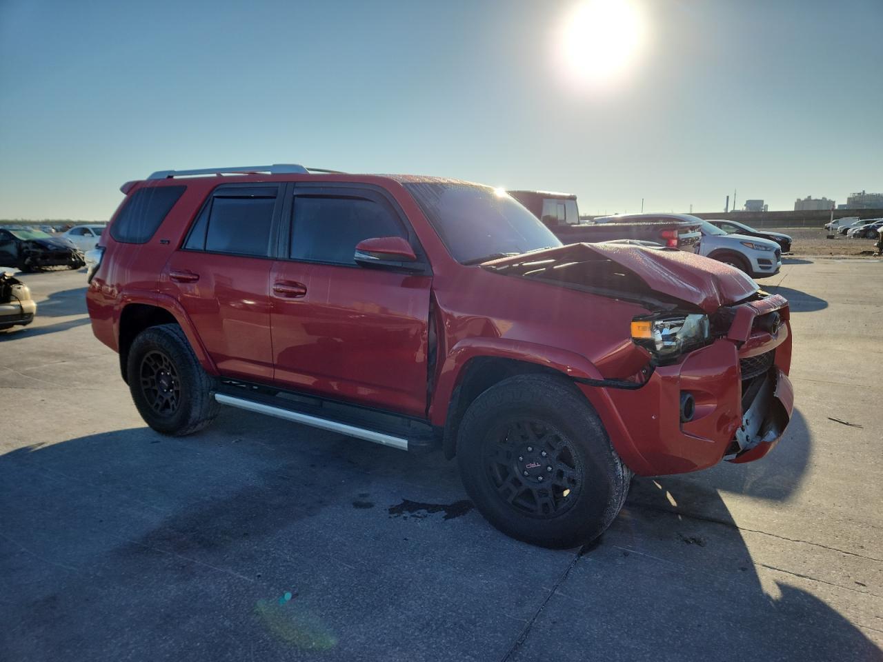 2016 Toyota 4Runner Sr5/Sr5 Premium - Фото 4