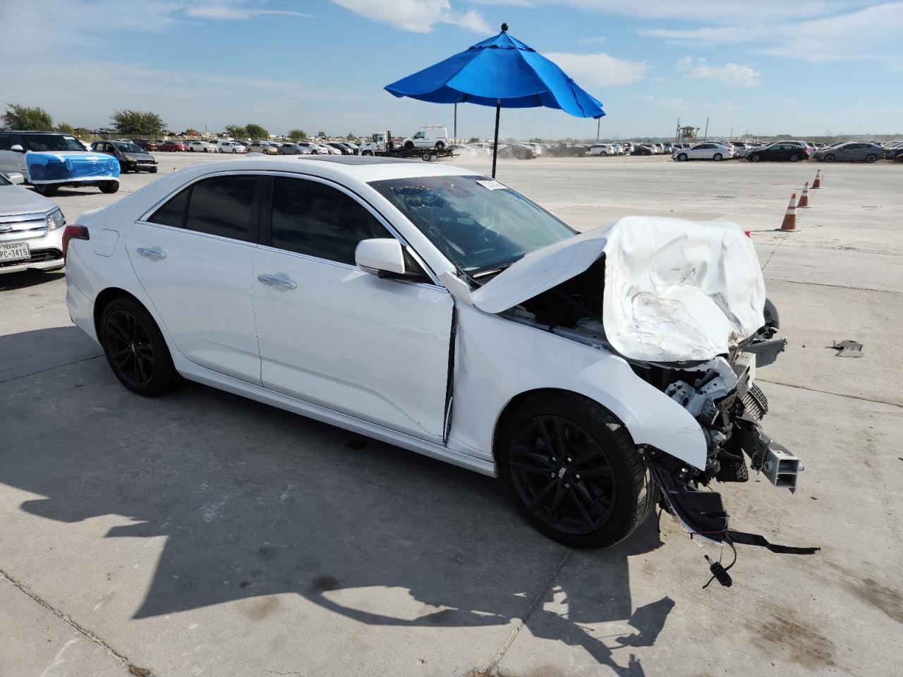 2020 Cadillac Ct4 Luxury - Фото 4