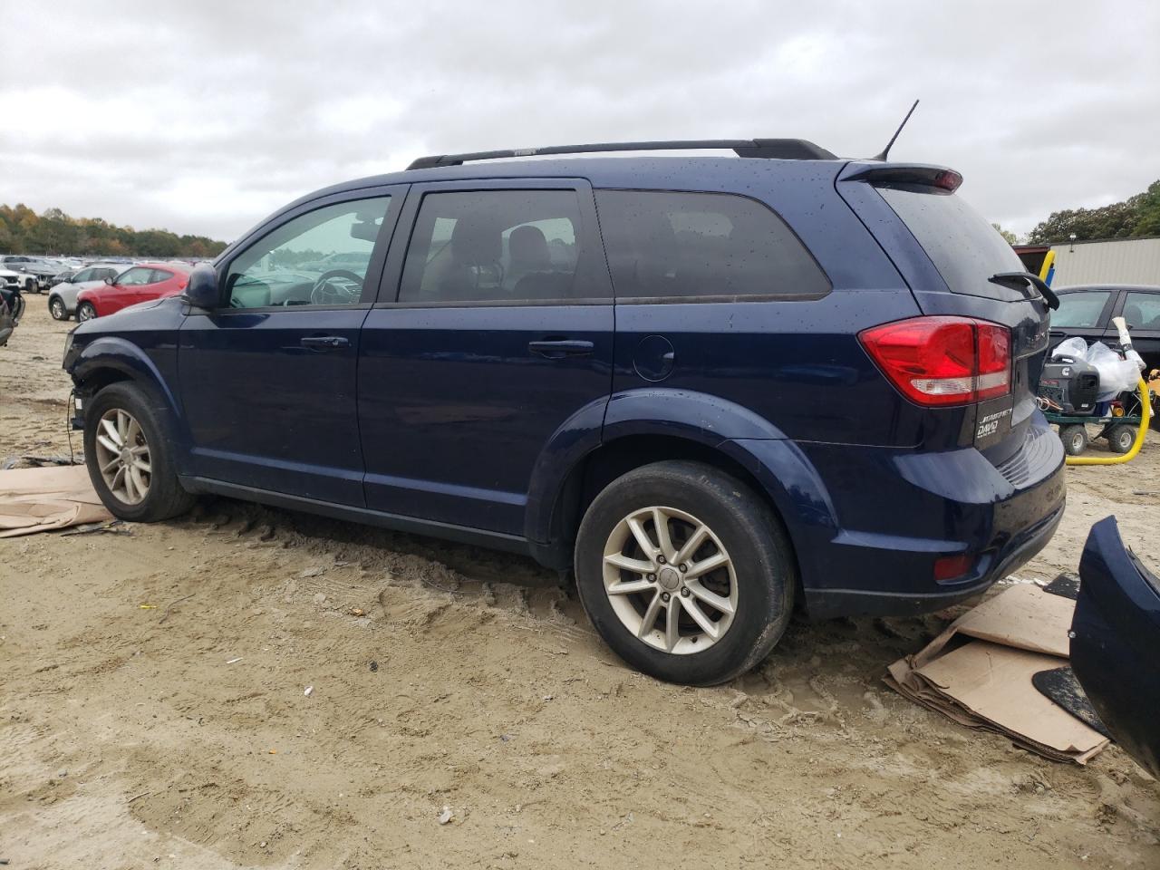 2017 Dodge Journey Sxt - Image 2
