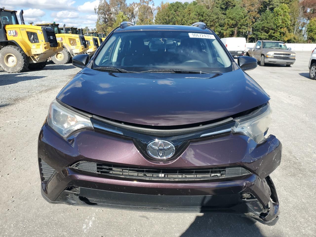 2016 Toyota Rav4 Le - Фото 5