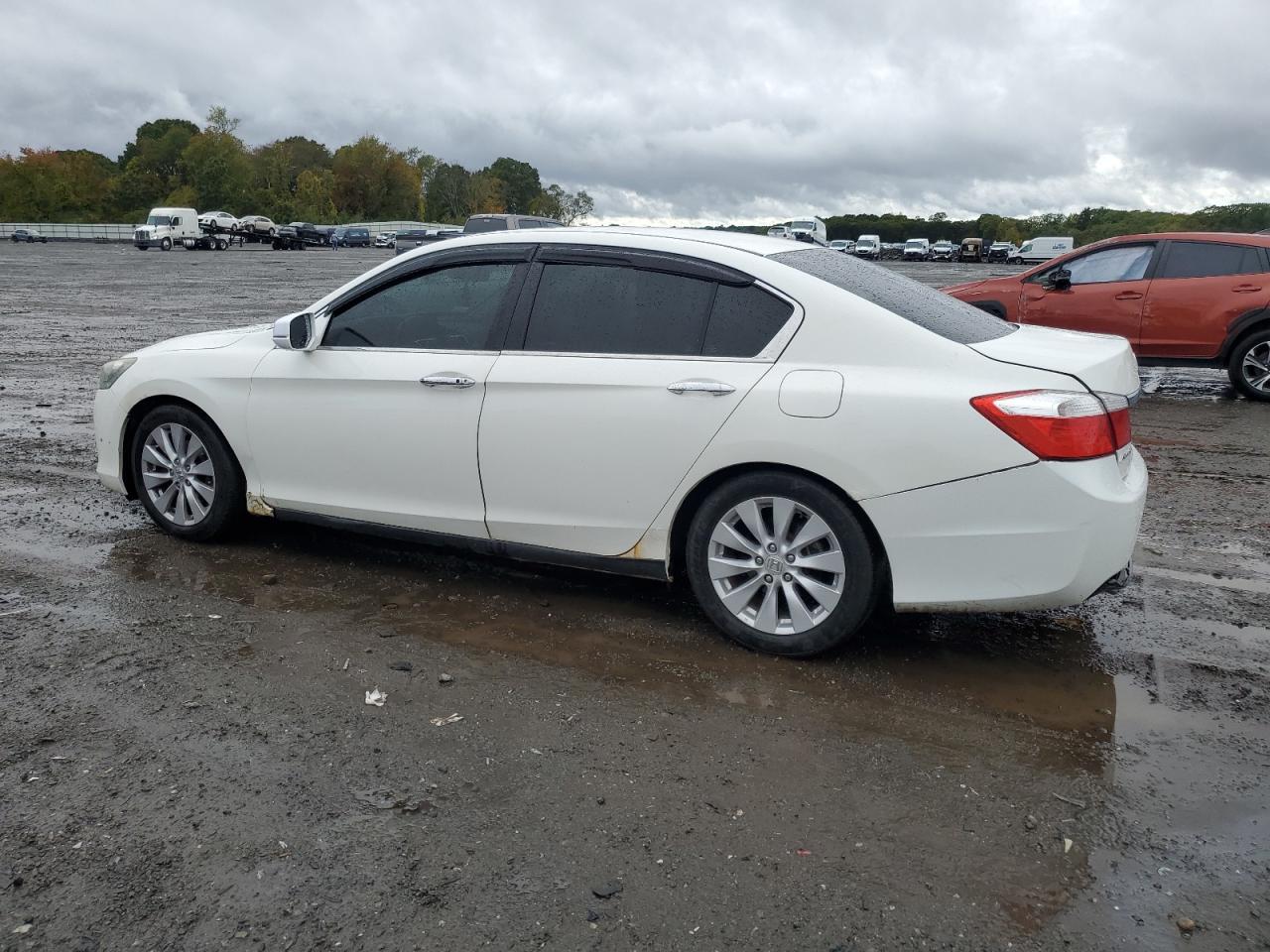 2013 Honda Accord Ex - Фото 2