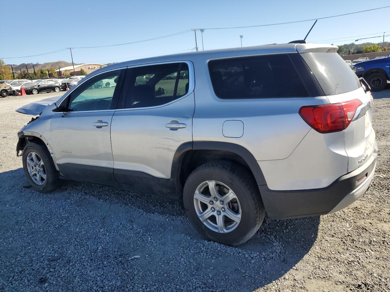 2017 GMC Acadia Sle - Фото 2