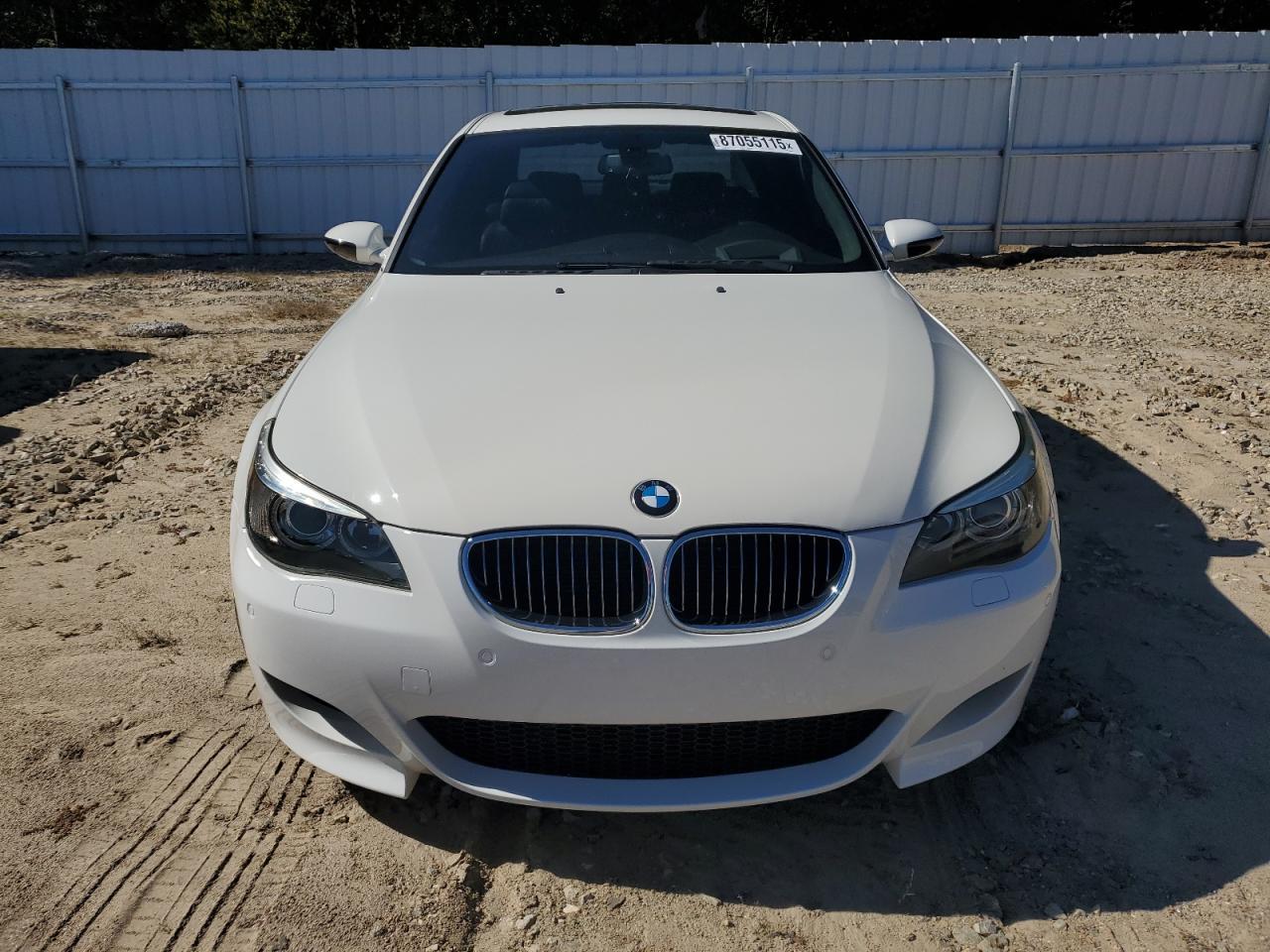2007 BMW M5 - Фото 5