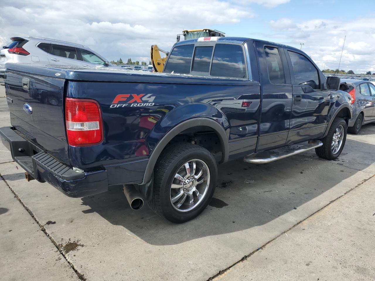 2005 Ford F150 - Фото 3