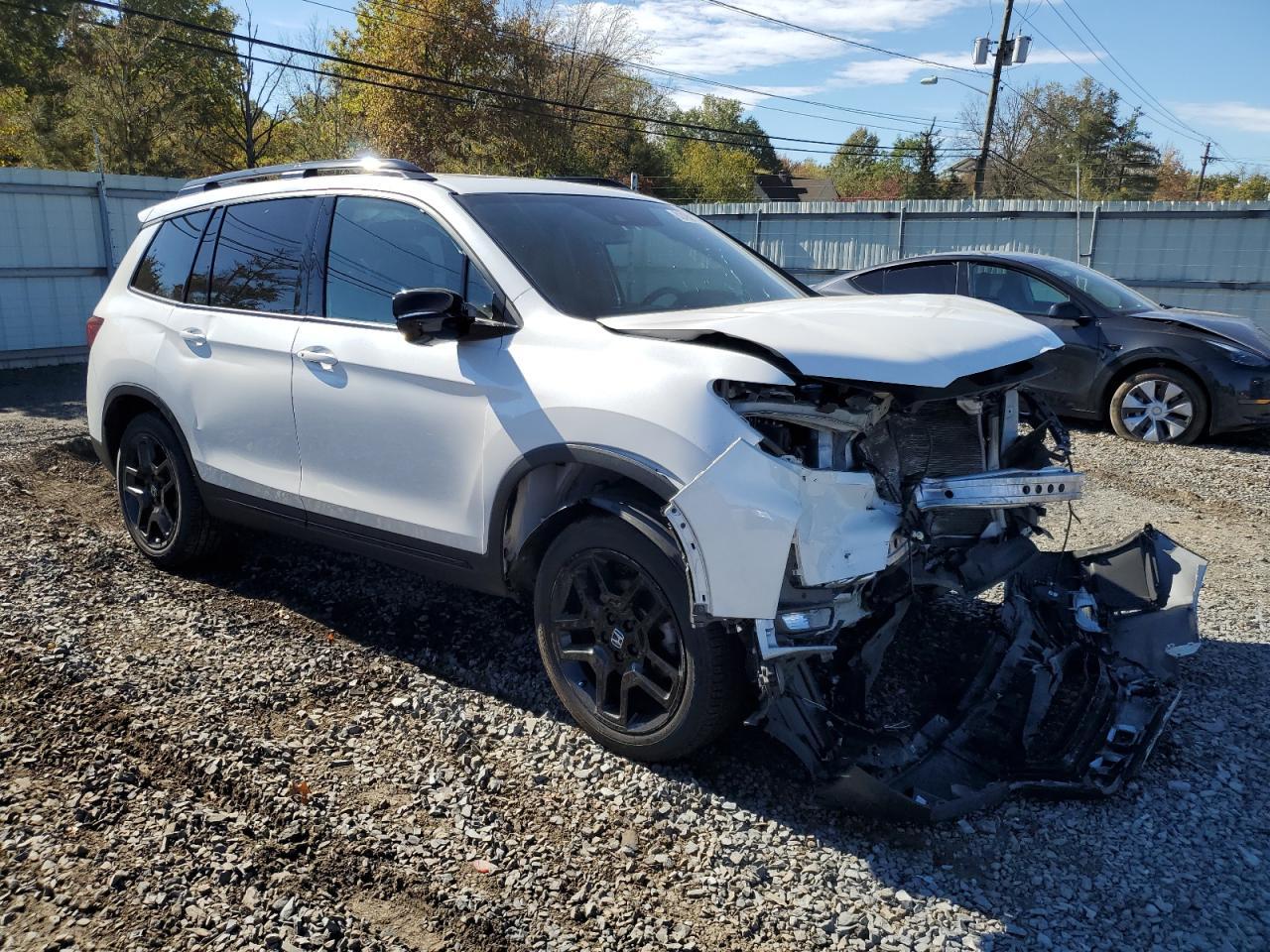 2024 Honda Passport Black Edition - Фото 4