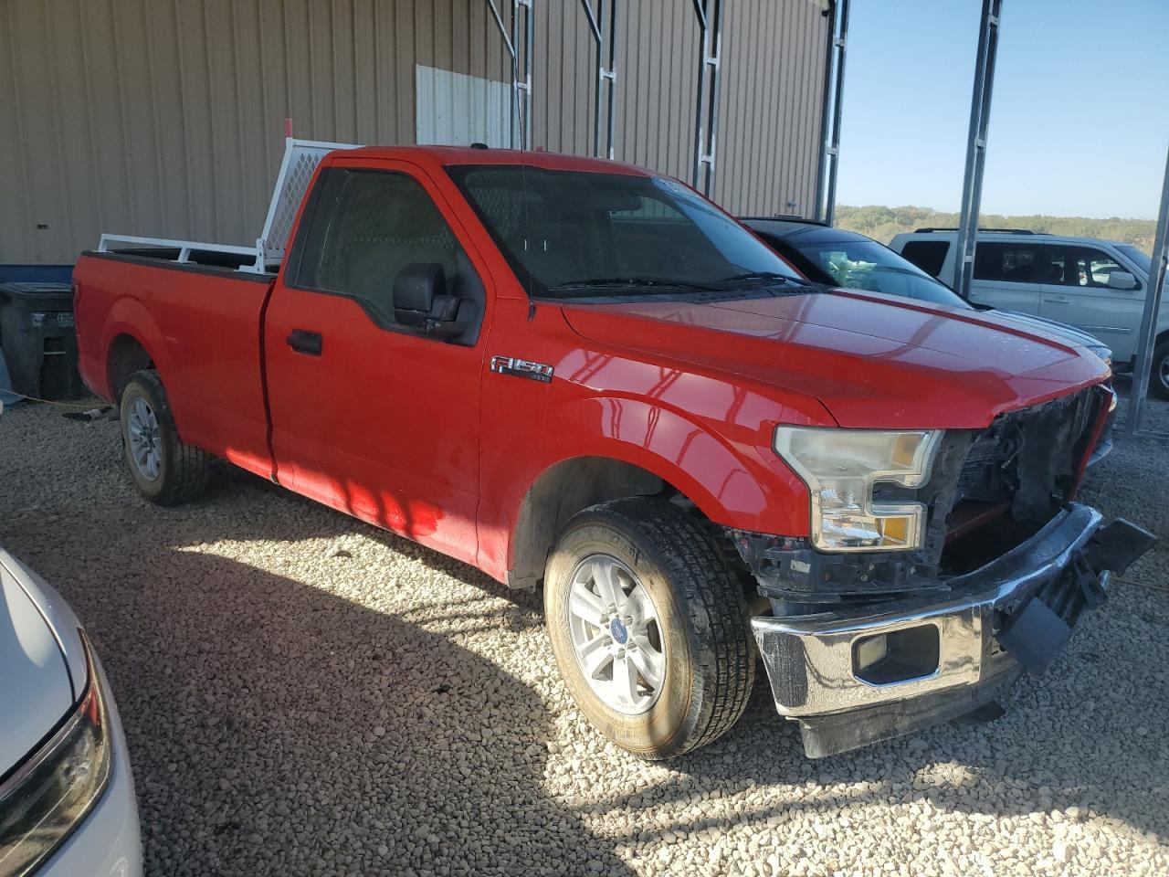 2017 Ford F150 - Image 4