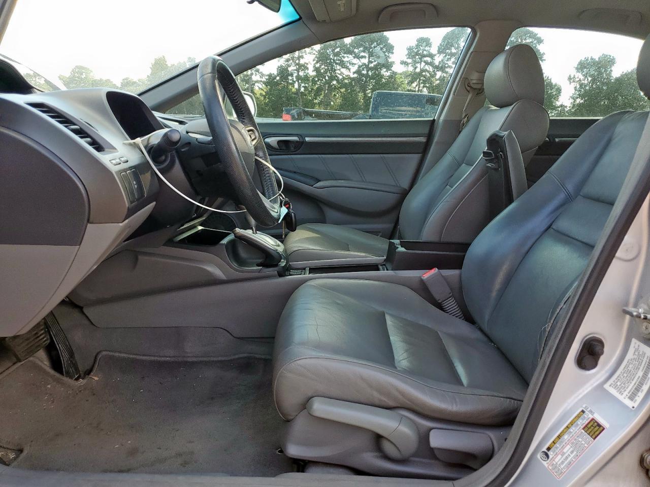 2011 Honda Civic Exl - Фото 7