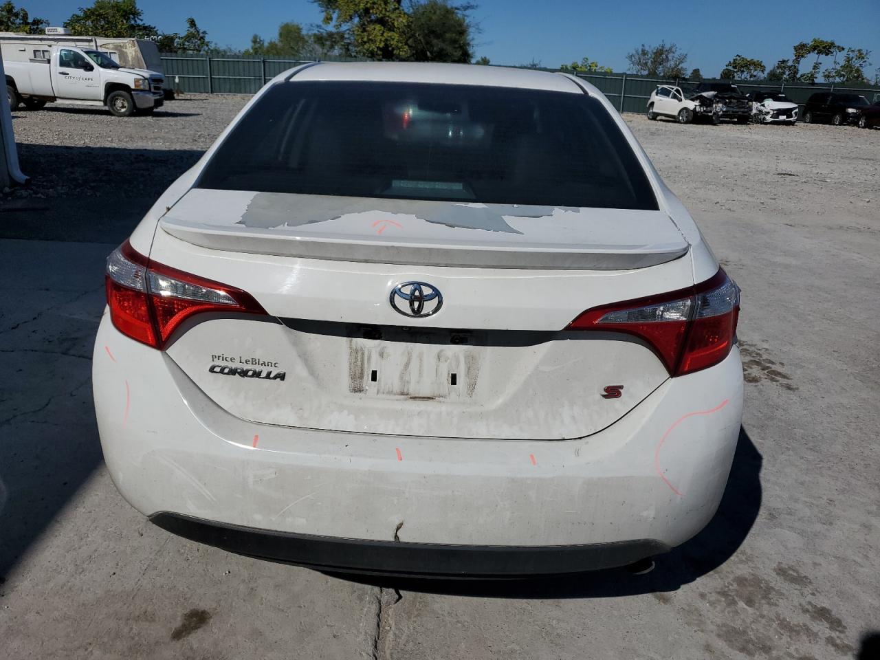 2016 Toyota Corolla L - Фото 6