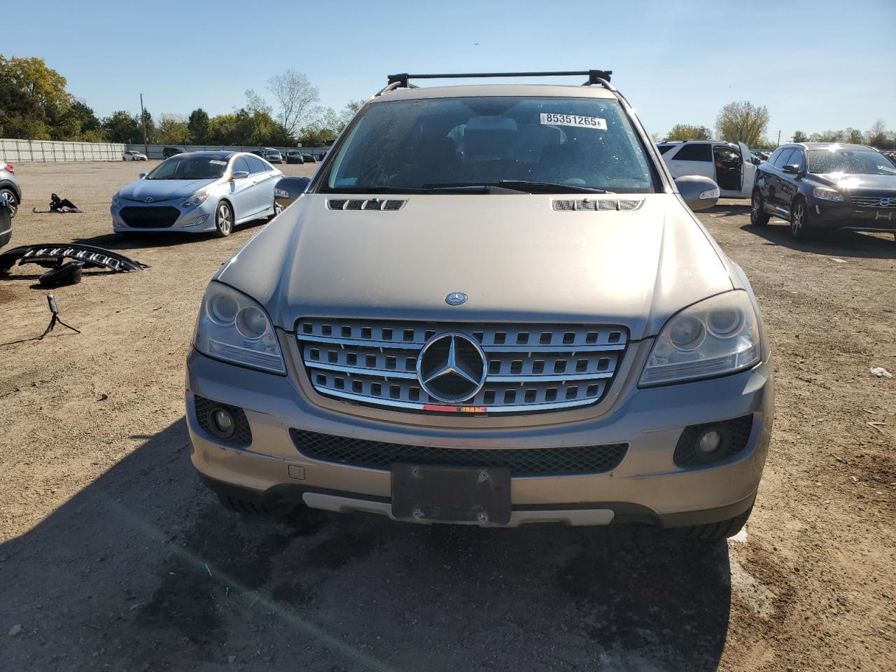 2008 Mercedes-Benz Ml 320 Cdi - Фото 5