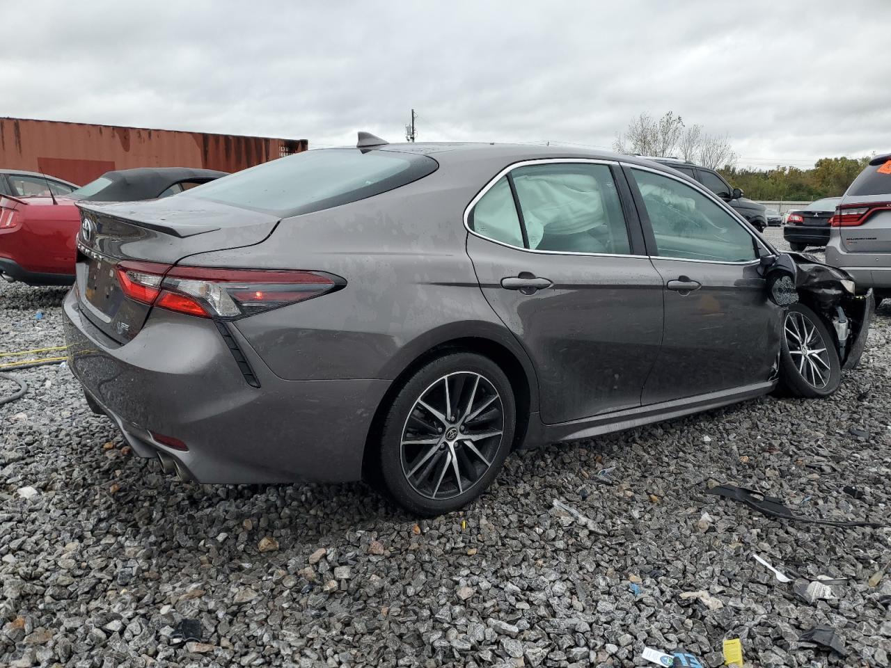 2024 Toyota Camry Se Night Shade - Фото 3