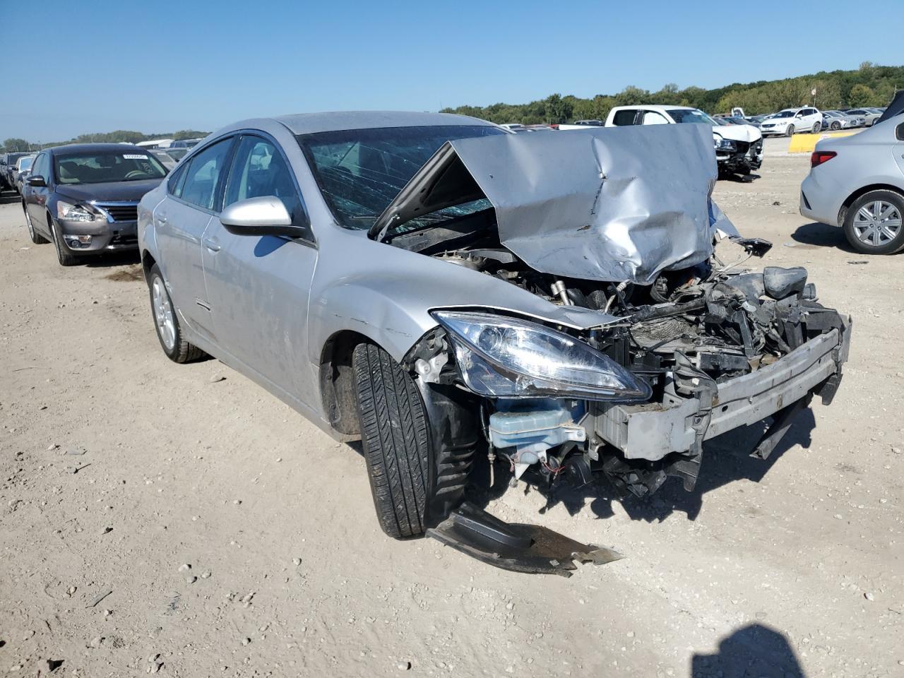 2012 Mazda 6 I - Фото 4