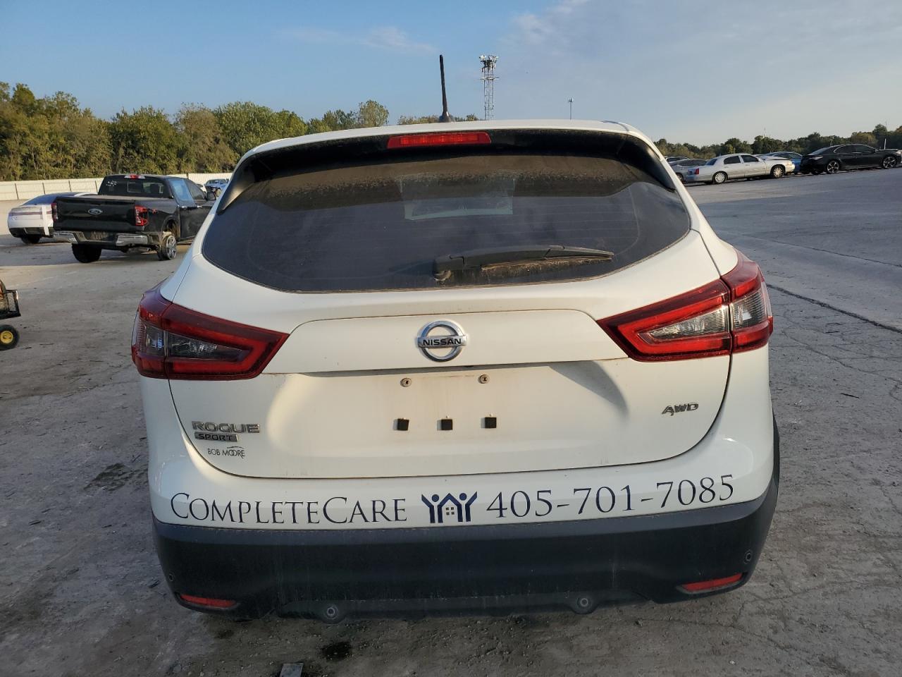 2020 Nissan Rogue Sport S - Image 6