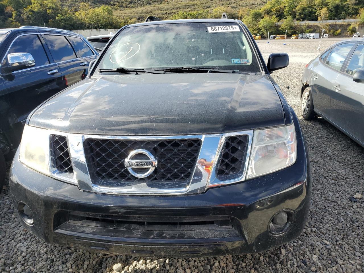 2012 Nissan Pathfinder S - Фото 5